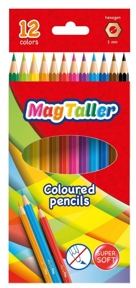 Виды бумаги, используемой для рисования цветными карандашами
