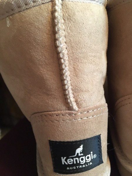 Kenggi ugg hot sale