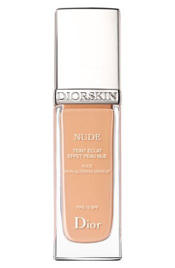 Тональный крем Dior Diorskin Nude Skin 