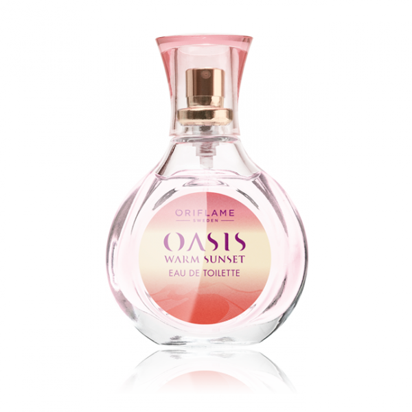 Oriflame Oasis Warm Sunset - «Простой и сладчущий букет, при чем тут оазис  и закат... В отзыве расскажу о том, какой аромат нам обещают и что в итоге  получаем, "не" стойкость, кому он