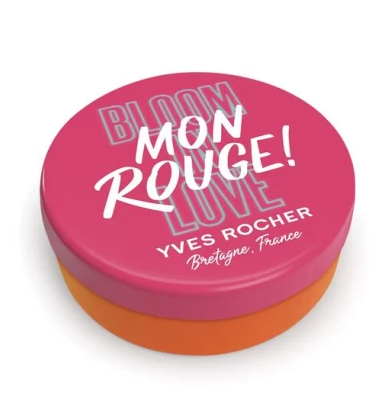 Yves Rocher Твердые Духи  MON ROUGE! BLOOM IN LOVE фото