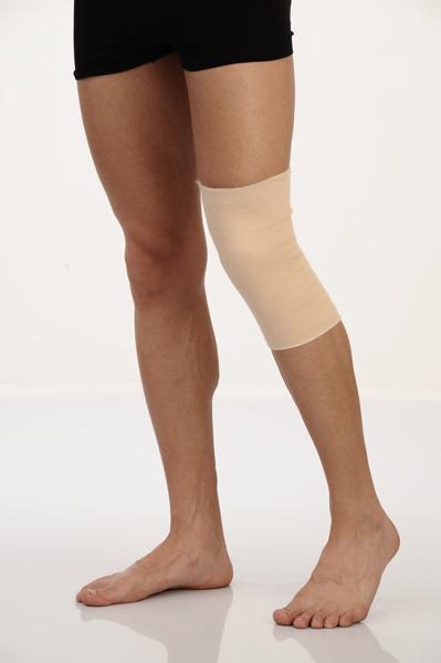 Бандаж Eurocomfort Эластичный для фиксации коленного сустава фото