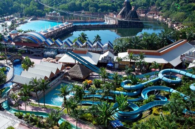 Тематический парк Sunway Lagoon