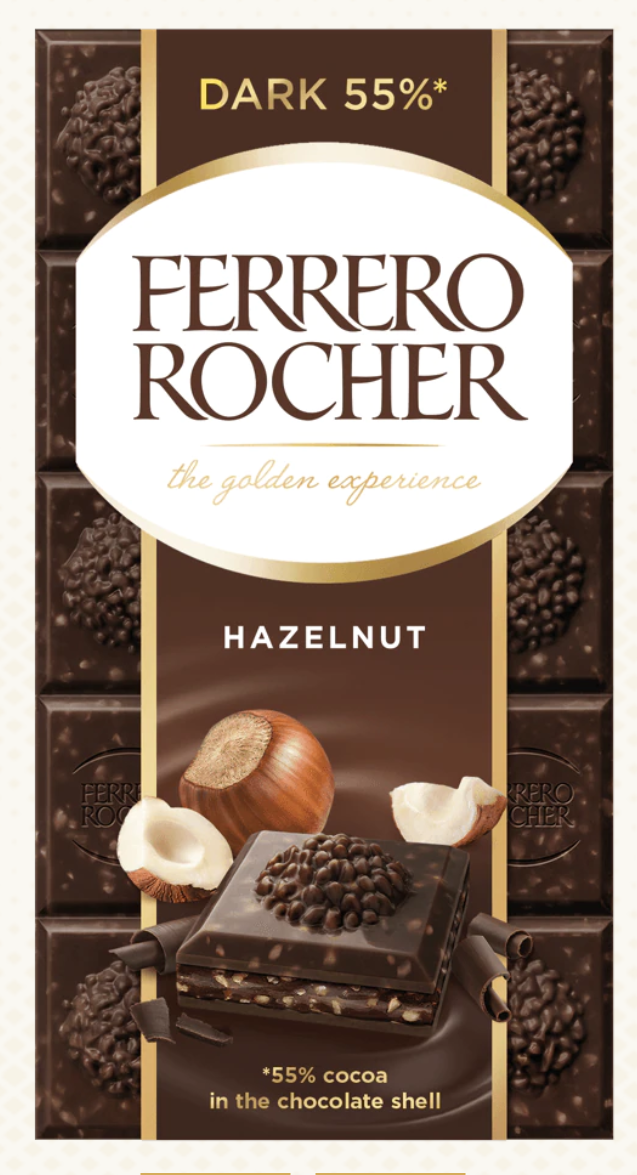Конфеты Ферреро Роше / Ferrero Rocher, 100г