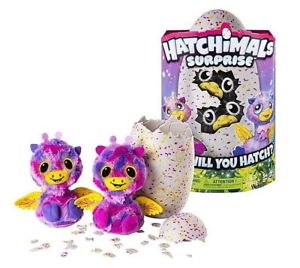 hatchimals twins