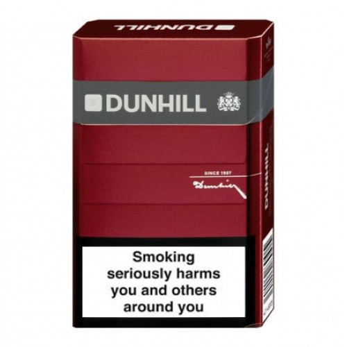 dunhill red