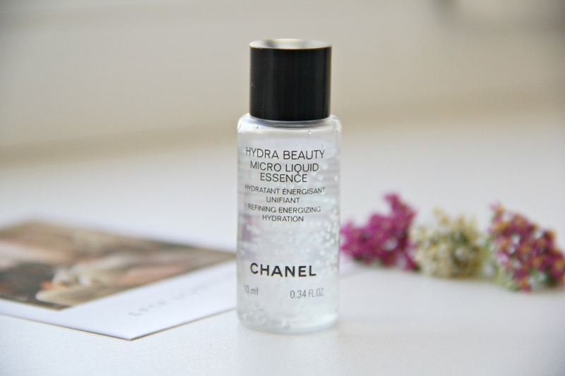 Эссенция Chanel Hydra Beauty Micro Liquid Essence