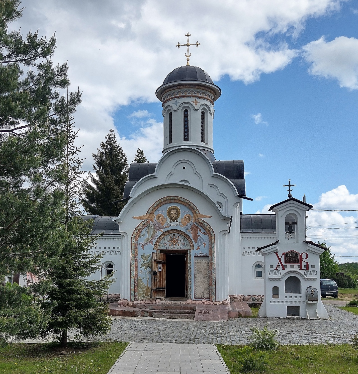 Церковь Иконы Божией Матери 