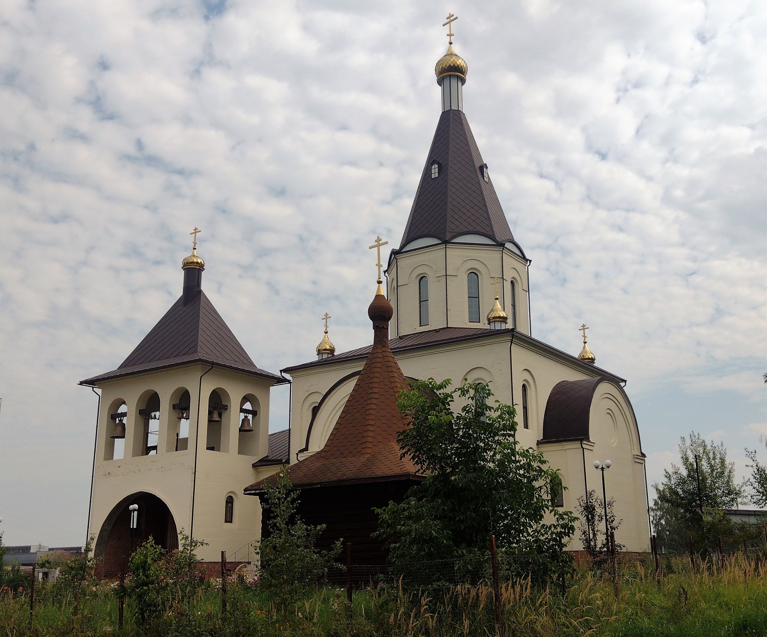 Храм Сорока мучеников Севастийских, Конаково - «Уникальный храм города  Конаково. Строительство длиною в 20 лет» | отзывы