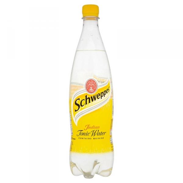 Напиток газированный безалкогольный Schweppes  Индиан Тоник фото