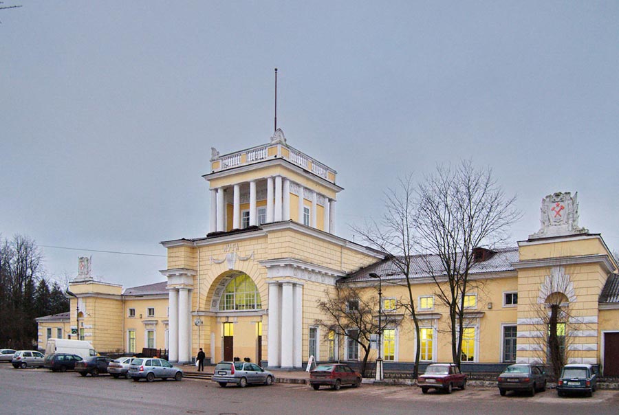 Луга, Ленинградская область - «Небольшой и интересный городок»