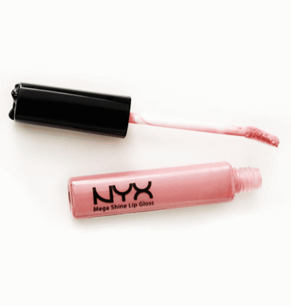 Блеск для губ NYX Professional Makeup Mega shine lip gloss фото