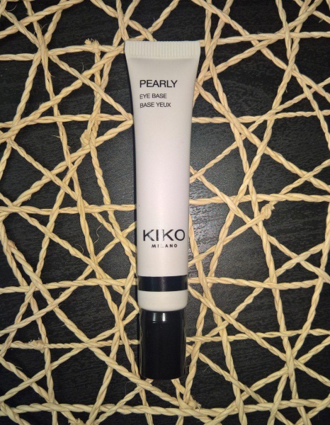 База под тени KIKO Milano Pearly Eye Base - «Like it!!» | отзывы