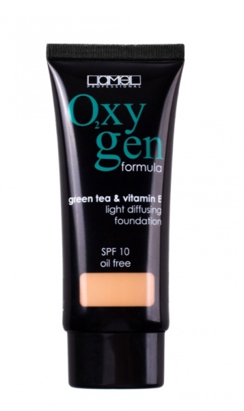 Тональный крем Lamel Professional Oxygen | отзывы