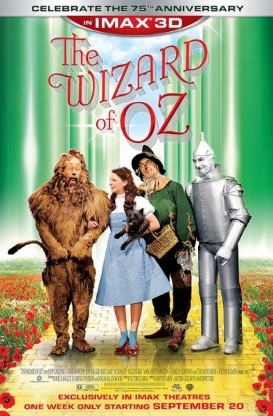 Волшебник страны Оз // The Wizard of Oz (1939, фильм)