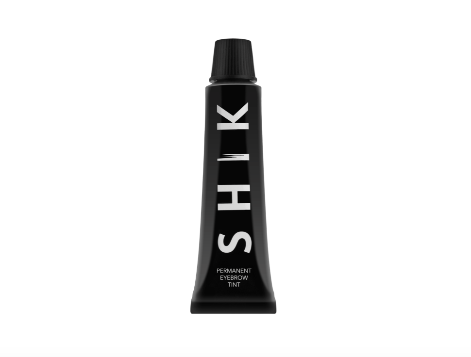 Краска для бровей и ресниц Shik Permanent eyebrow tint - «Отличный ...