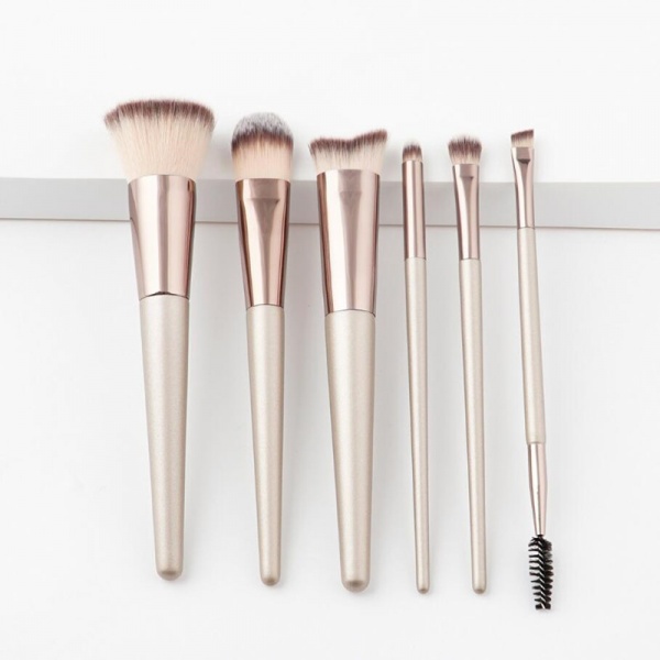 makeup brush set foundation