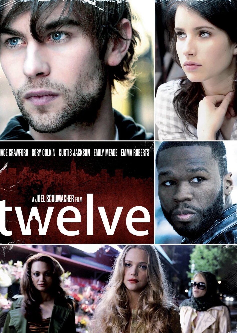 Twelve/Двенадцать (2010, фильм) | отзывы