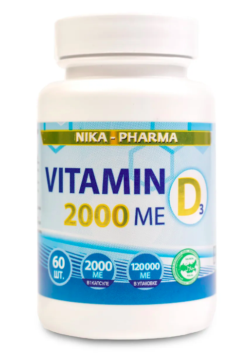 Perbedaan vitamin d3 1000 iu dan 5000 iu
