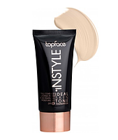 Тональный крем Topface Instyle Ideal Skin Tone SPF15