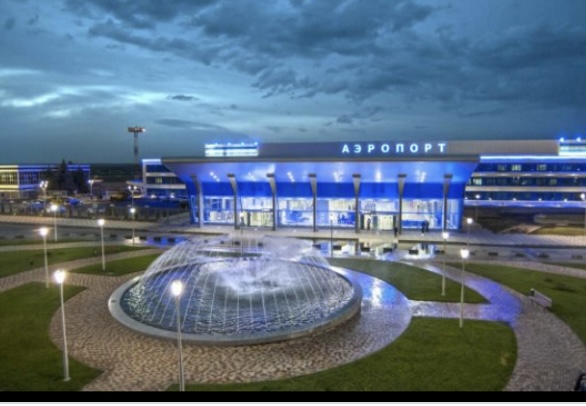 Экстренную посадку в аэропорту МинВод совершил самолёт из Москвы