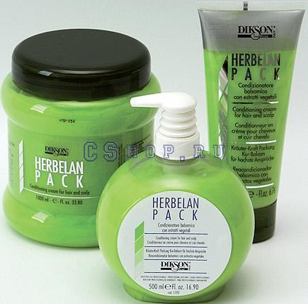 Бальзам для волос Dikson Herbelan Pack фото