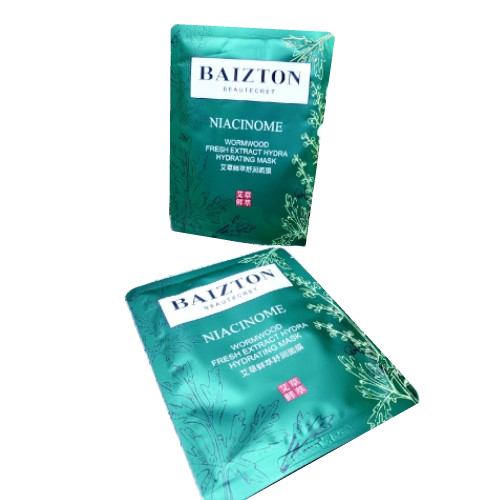 Тканевая маска для лица Baizton Niacinamide | отзывы