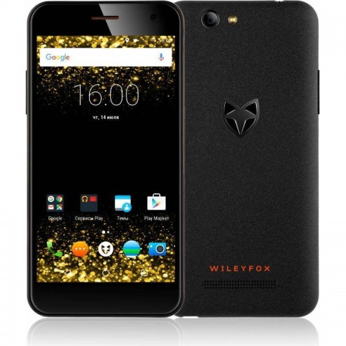 Мобильный телефон Wileyfox Spark - «Ужасный телефон» | отзывы