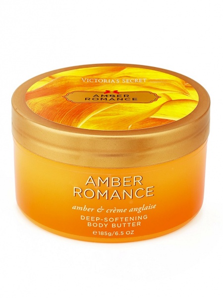 amber romance creme anglaise