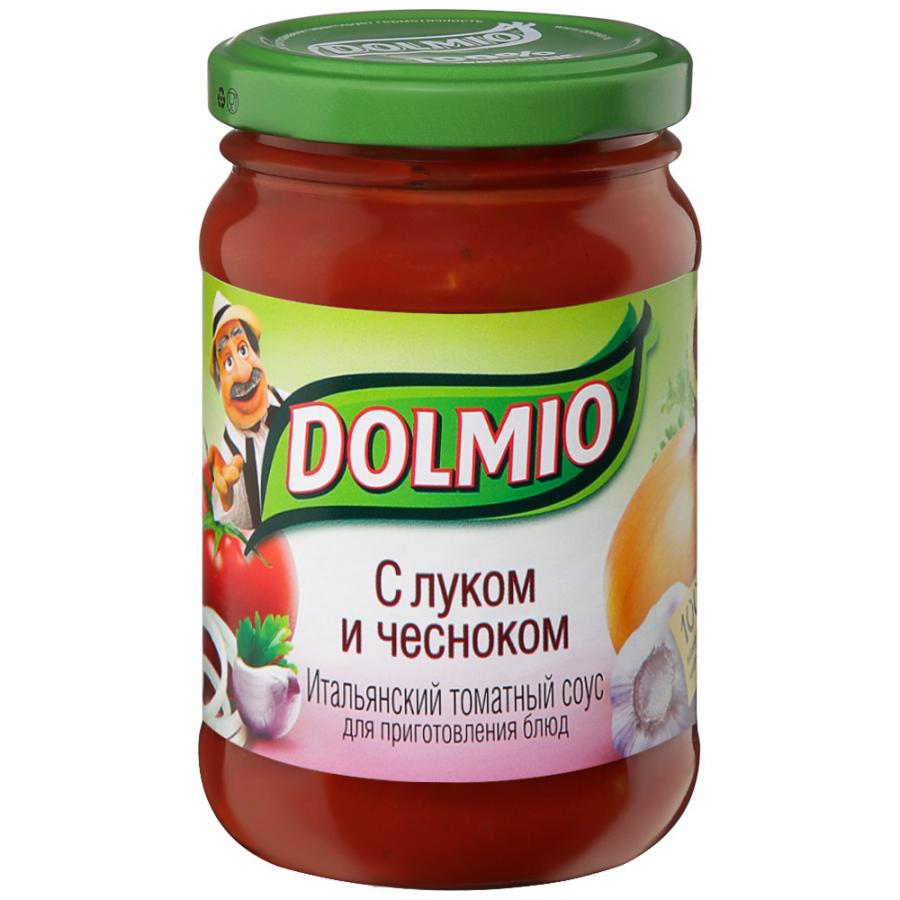 Соус Dolmio Итальянский томатный для приготовления блюд с луком и чесноком  - «Тушите мясо, тушите, а оно все как резина? Попробуйте dolmio с луком и  чесноком - жестко не будет!» | отзывы