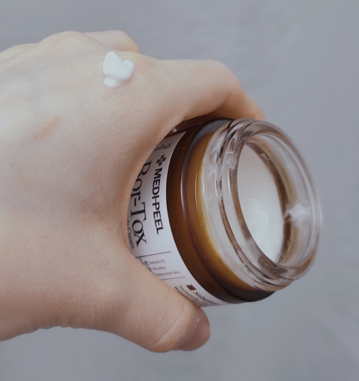 Крем для лица Medi-peel Bor-Tox Peptide Cream фото