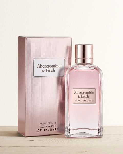 Abercrombie \u0026 fitch First instinct for 