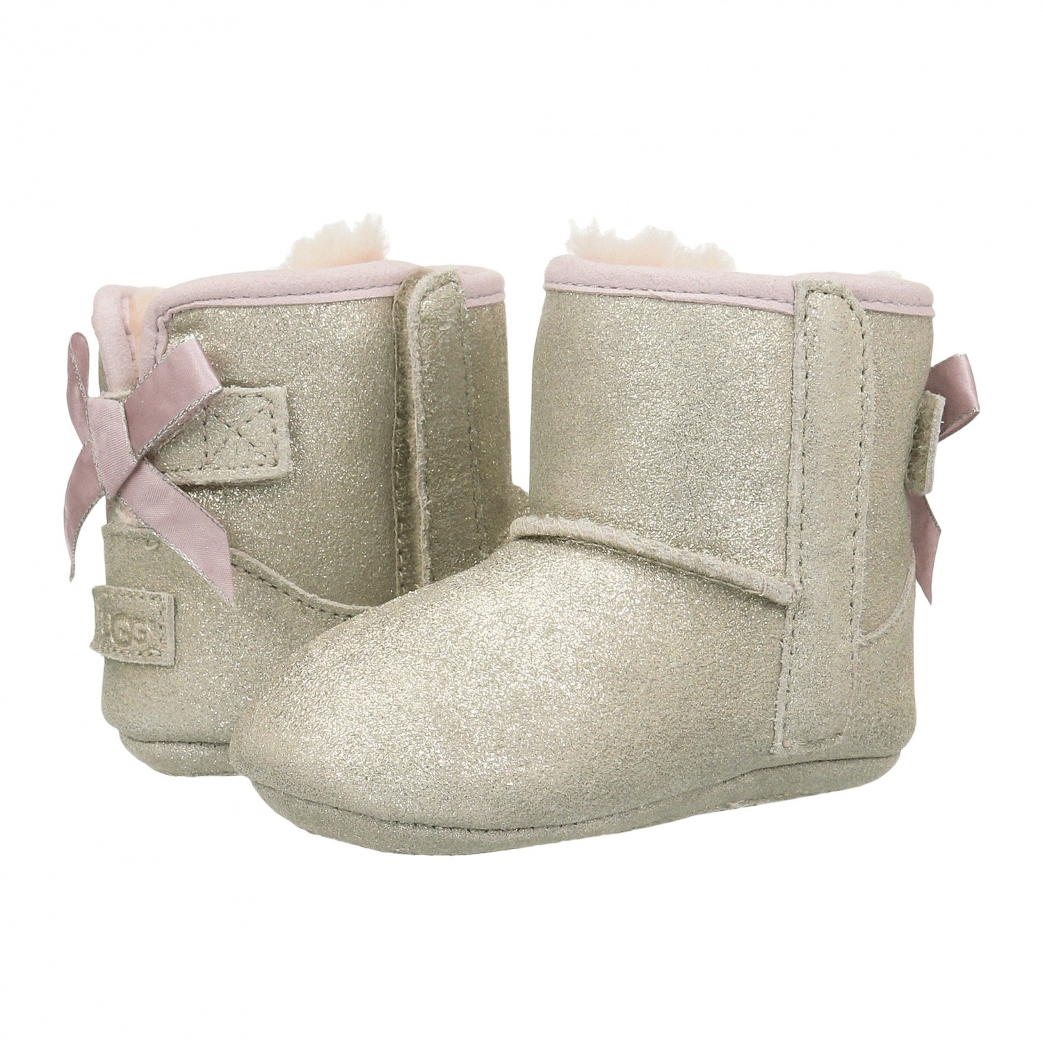 UGG Jesse Bow II Metallic 2