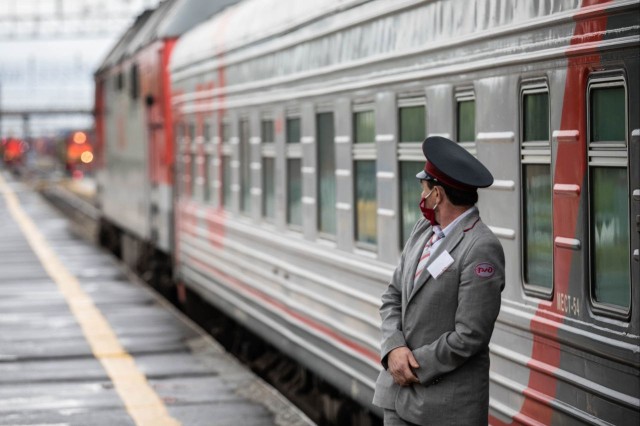 Поезд новороссийск астрахань