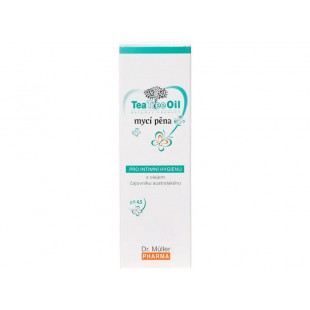 Минеральный гель Tea Tree Mineral Gel с маслом чайного дерева Astrum (113 гр.)