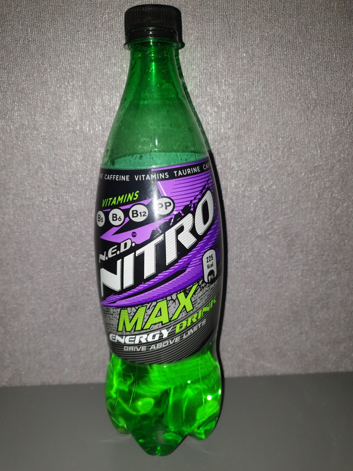 Ned Энергетик Nitro Energy Drink