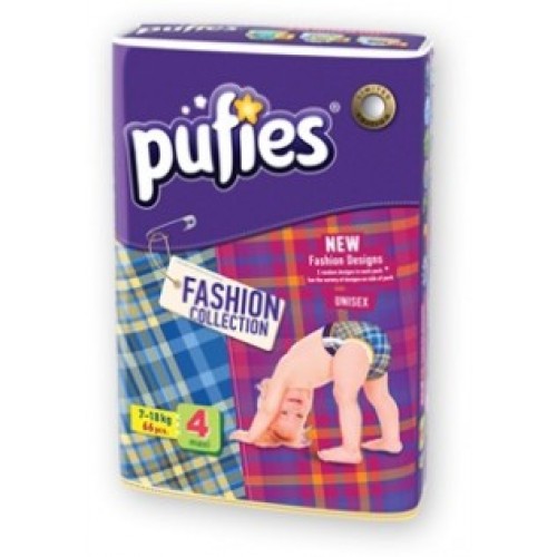 Подгузники  Pufies  Fashion Collection фото