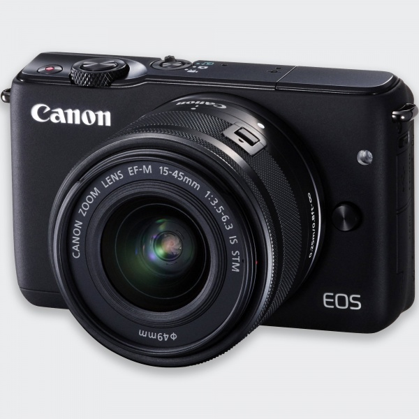 canon m10 white