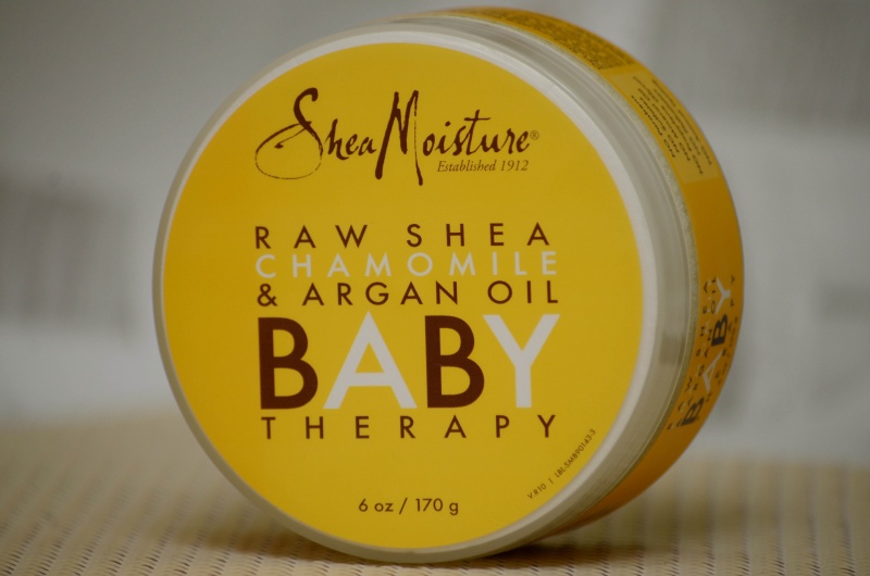 Shea moisture best sale baby therapy