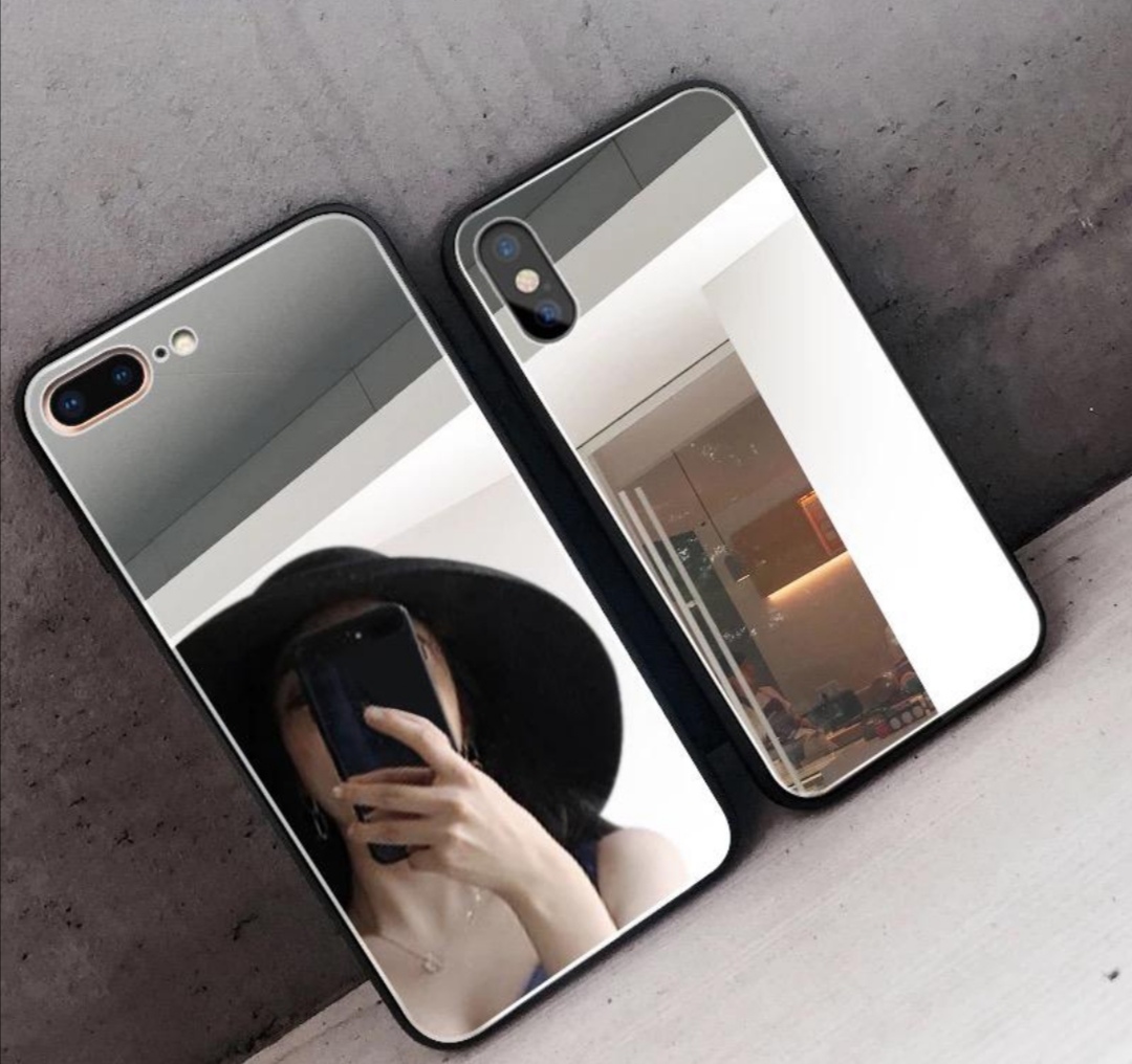 Чехол для телефона Joom Full Mirror Soft TPU Case for Honor 9A 8A 8X 7A Y5  2018 Samsung A50 A51 A01(EU) Cover Phone Case Housing Capa - «Самый  стильный чехол в моём