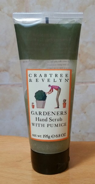 Скраб для рук Grabtree & Evelyn Gargeners Hand Scrub with pumice фото