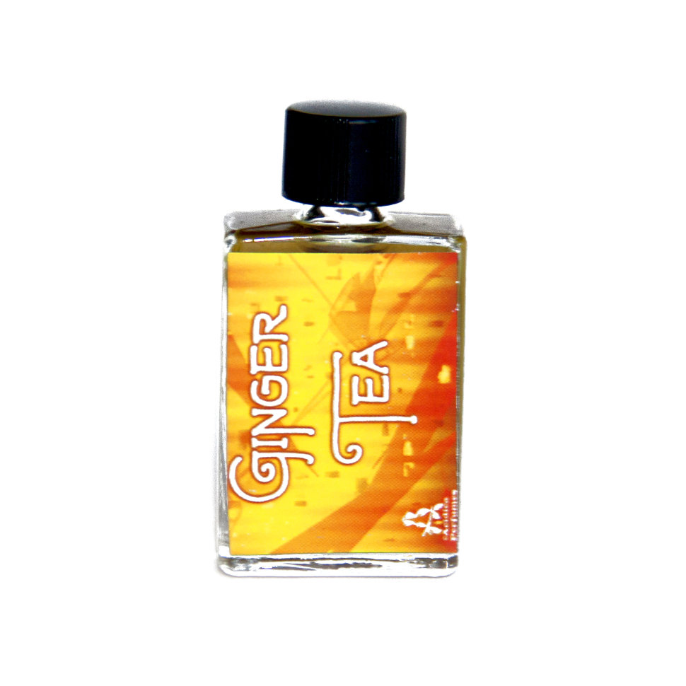 Acidica Perfumes Ginger Tea фото