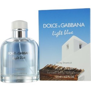 dolce gabbana light blue living stromboli