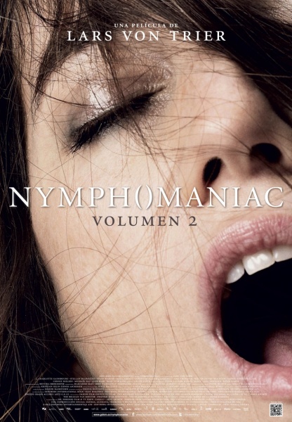 Нимфоманка: Часть 2 | Nymphomaniac: Vol. 2 (эро кино)