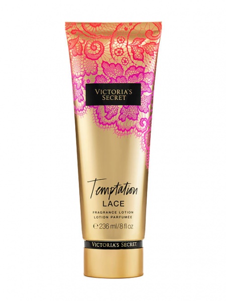 victoria's secret temptation fragrance lotion