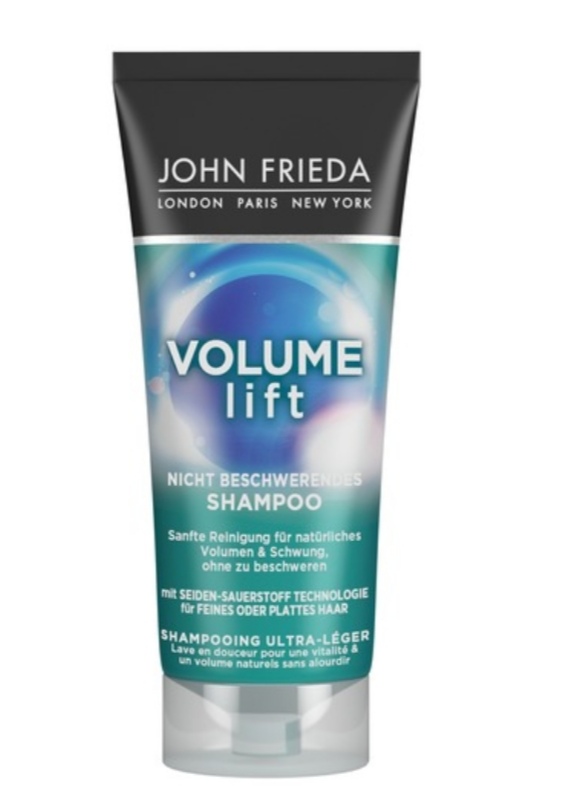 Шампунь John Frieda Volume Lift для создания естественного объёма волос фото